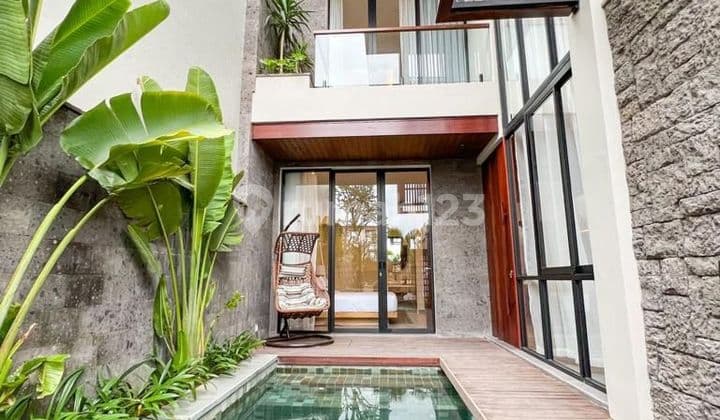 Villa Jual Lokasi Canggu