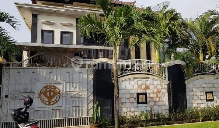 Villa Jual Lokasi Jimbaran