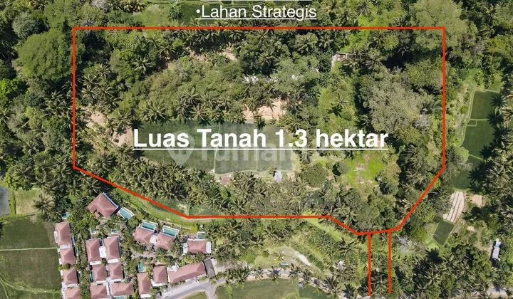 Land for sale in Kenderan location Land for sale in Kenderan location
