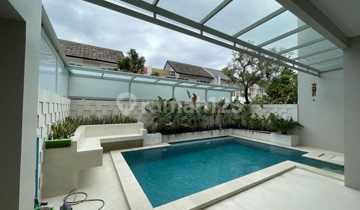 Villa Jual Lokasi Sunset Road