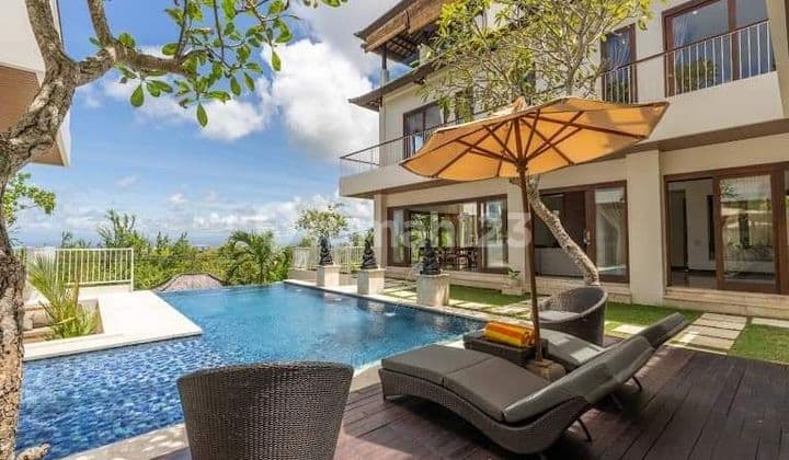 Villa Jual Lokasi Uluwatu