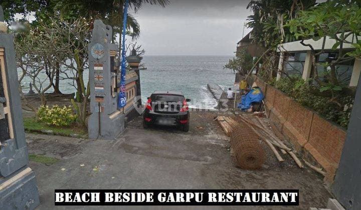 Tanah Jual Lokasi Candidasa