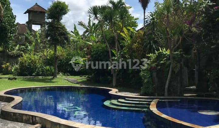 Villa Jual Lokasi Ubud