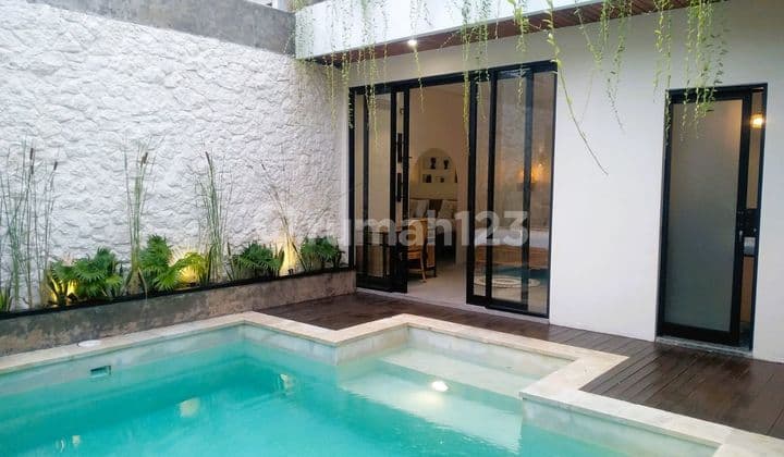 Villa for sale in Berawa location