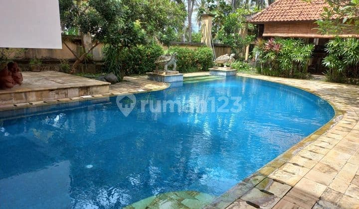 Villa Jual Lokasi Saba