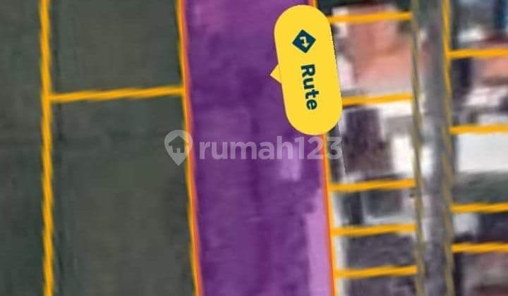 Tanah Jual Lokasi Taman Pancing