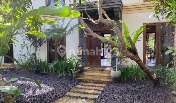 Villa Jual Lokasi Berawa