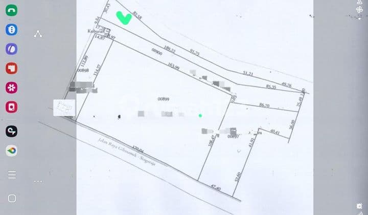 Tanah Jual Lokasi Gerokgak