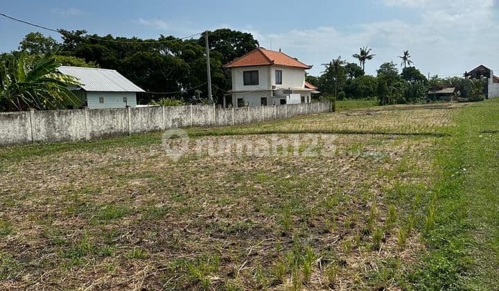 Tanah Jual Lokasi Tanah Lot