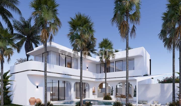 Villa Jual Lokasi Canggu
