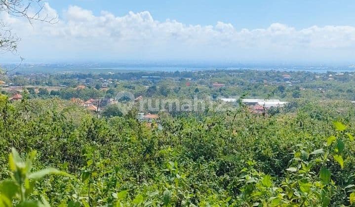 Land for sale in Nusa Dua location