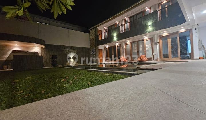 Villa Jual Lokasi Hayam Wuruk