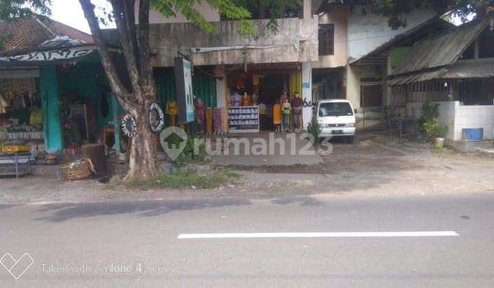 Tanah Jual Lokasi Pemogan