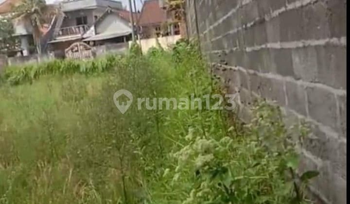 Tanah Jual Lokasi Munggu