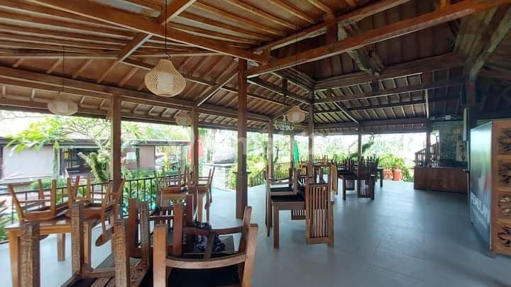 Villa Jual Lokasi Peliatan