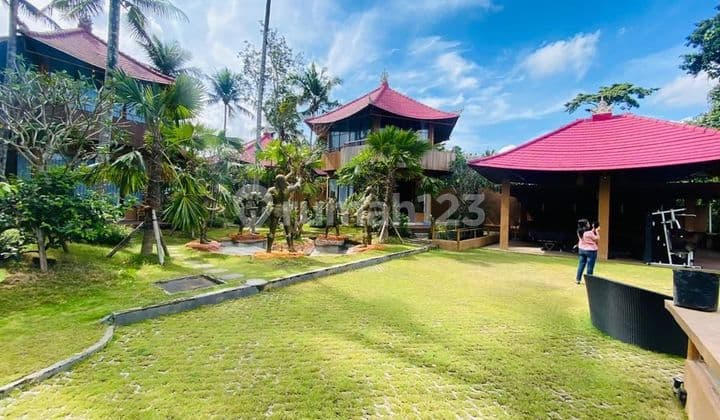 House for sale in Ubud location