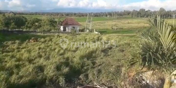 Tanah Jual Lokasi Beraban