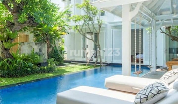 Villa Jual Lokasi Berawa