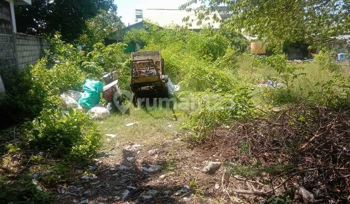 Tanah Jual Lokasi Serangan