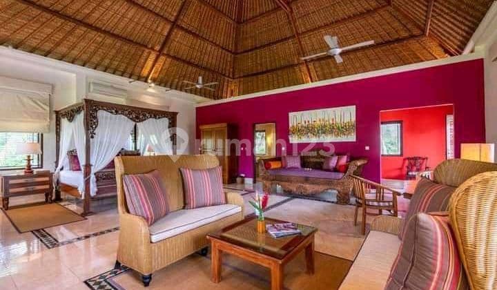 Villa Jual Lokasi Tegallalang