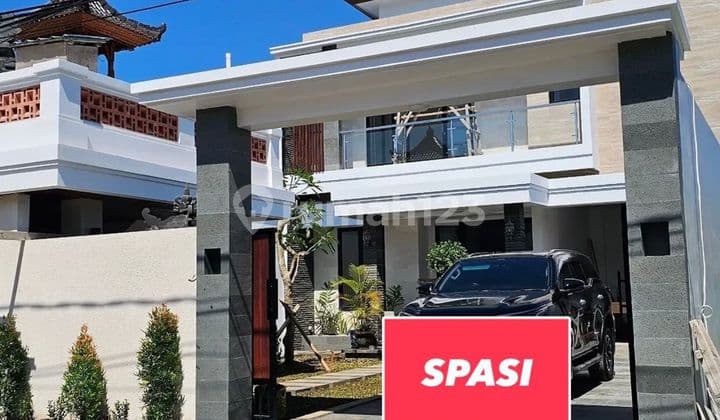 House for Sale Location Tukad Badung