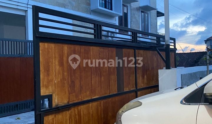 House For Sale Location Peguyangan