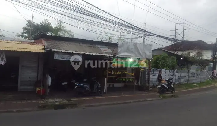 Land for Sale Location Tangkuban Perahu