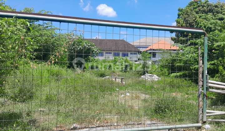 Land for Sale in Jimbaran