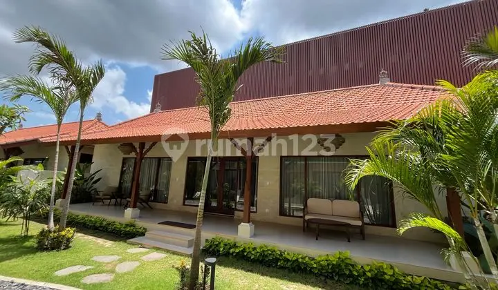Villa for Rent in Sanur