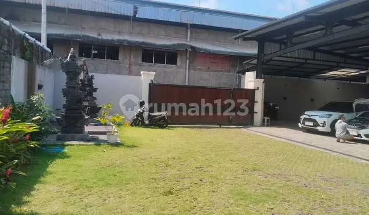 Warehouse for Sale, Soka Location