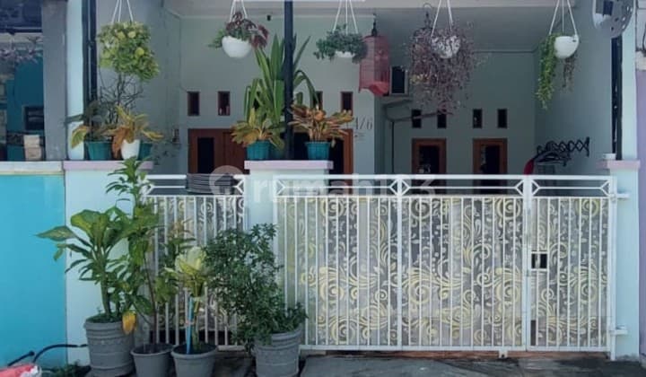 WAHANA PONDOK UNGU HARGA 80 JT NEGO