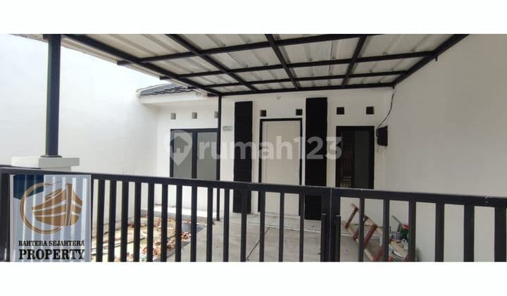 VILLA GADING HARAPAN 3 DEKET SUMMARECORN CROWN HARGA 300JT