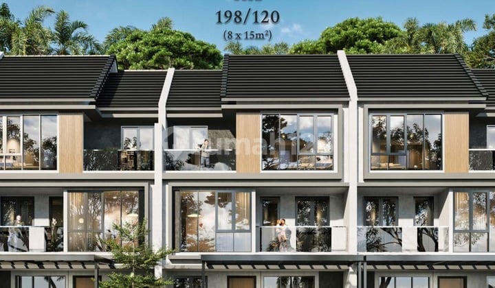 RADIANT" DIAMOND PAVILION BATAM CENTRE CASH BERTAHAP HINGGA 100x type 192