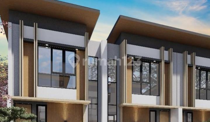 LAUNCHING HANNAM RESIDENCE Hunian 2 Lantai Eksklusif Harga Mulai 500 Jutaan