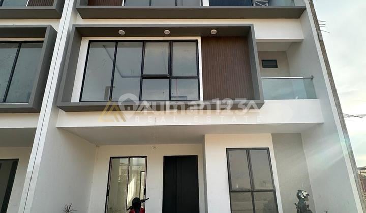 DIjual perumaha diamond pavilion radiant batam centre