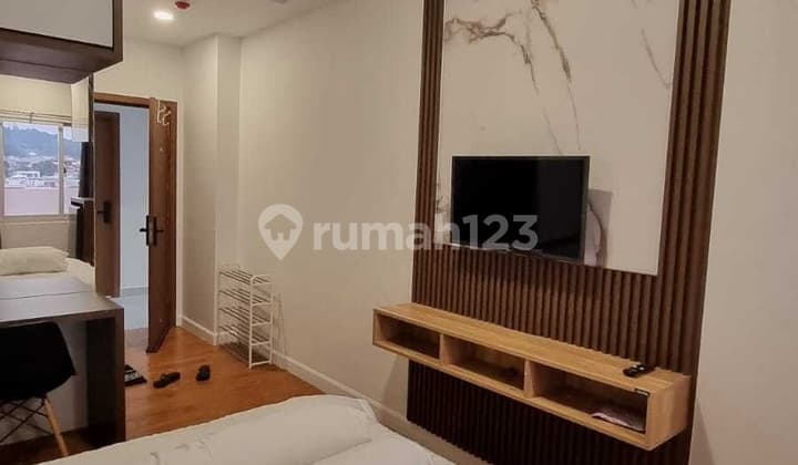 disewakan unit apartemen di permata residences 4jt aja