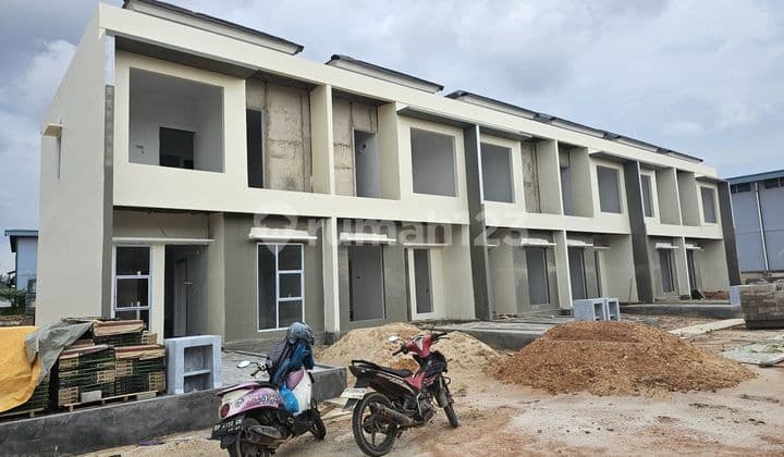 Golden bci rumah 2 lt berlokasi di golden city