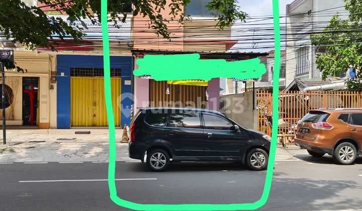 Dijual Ruko di Area Kelapa Gading, Kelapa Cengkir Raya