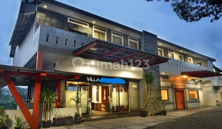 Dijual Villa di Lembang bandung Untuk Investasi Dan Usaha