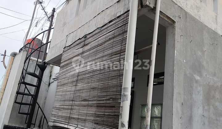 Dijual Cepat Rumah 2 Lantai Di Condet Batu Ampar Cocok Untuk Pasangan Baru