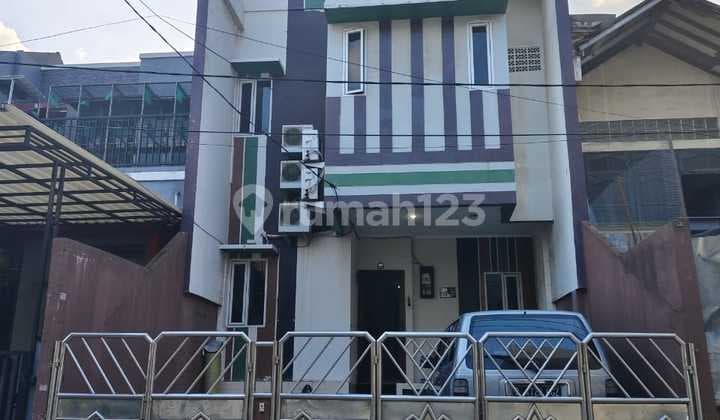 Rumah Kost 3 Lantai di Jl. Kelapa Gading Dekat Mall Kelapa Gading Jakarta