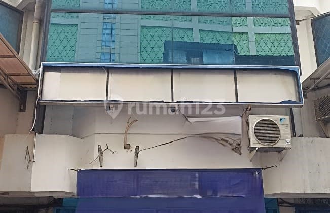 Strategic Shop House in Central Jakarta, Tanah Abang