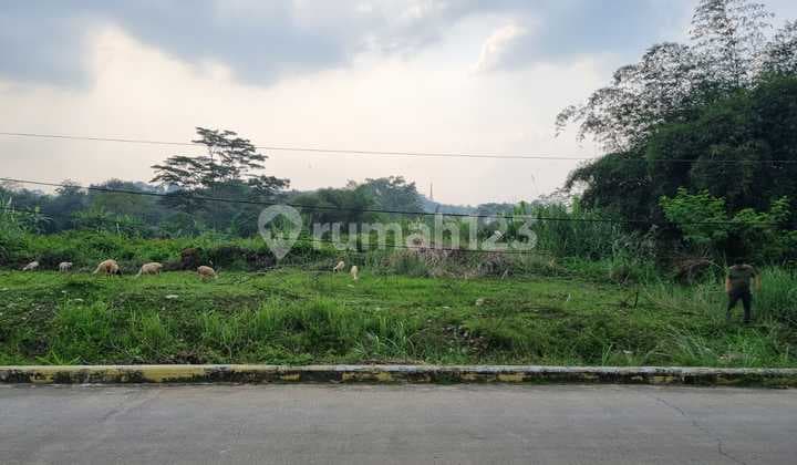 Kavling Strategis Kawasan Industri di Purwakarta