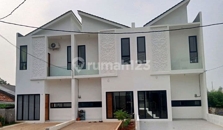Promo Rumah Baru Siap Huni 2 Lantai Super Murah