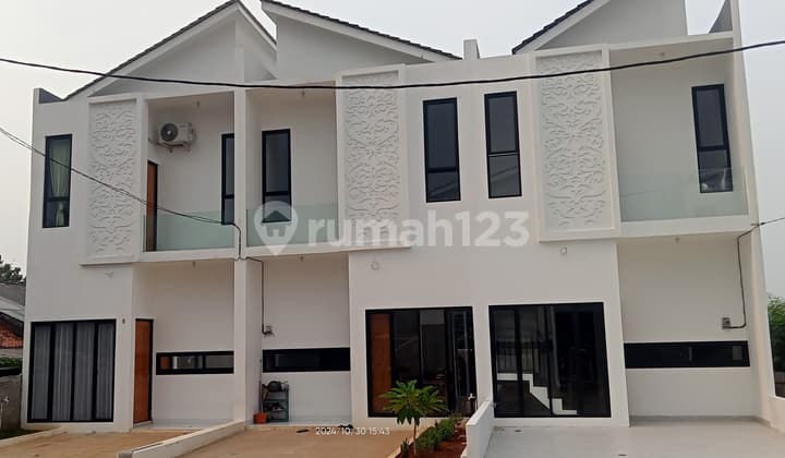 Buruan Survei Rumah 2 Lantai Lagi Promo