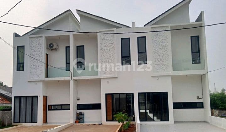 Rumah 2 Lantai Siap Huni Harga Super Murah