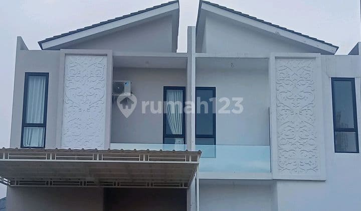 Promo Special Rumah 2 Lantai Super Murah