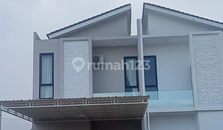 Promo Rumah 2 Lantai Super Murah Di Tangsel