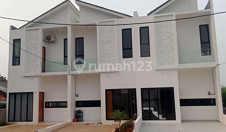 Promo Ngabuburit Rumah 2 Lantai Super Murah