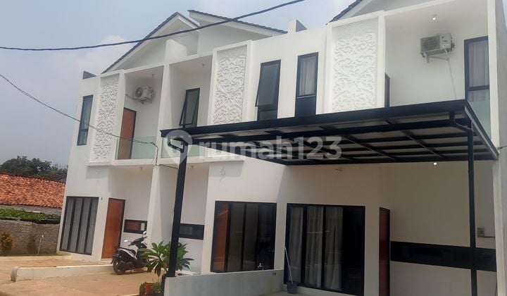 Promo Weekend Rumah 2 Lantai Super Murah